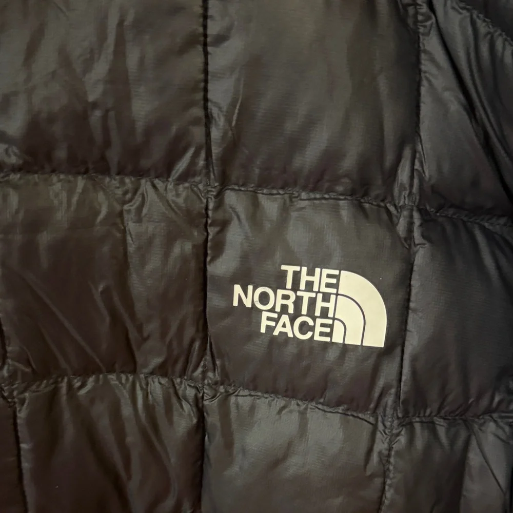 The North Face Men's Black Thermoball Puffer Jacket XXXL - Picture 2 of 7